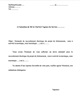 Accusé de demande raccordement